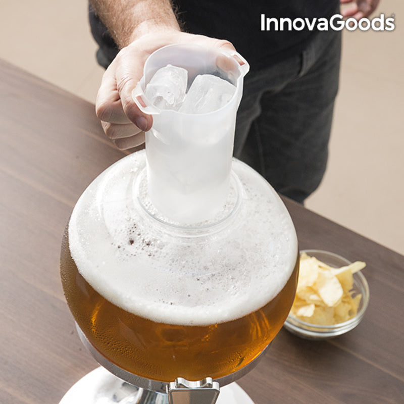 Sfera refrigerante per spillatore di birra InnovaGoods