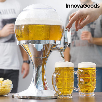 Boule Refroidissante pour Distributeur de Bière InnovaGoods