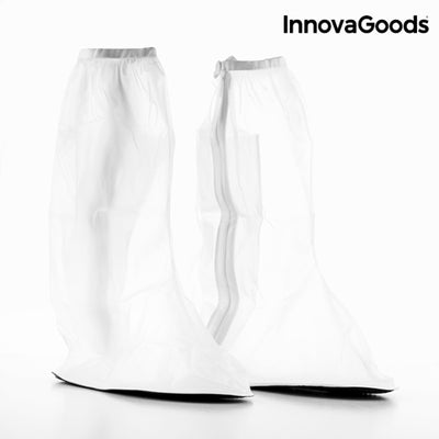 Pocket Rain Cover for Feet InnovaGoods 2 Units