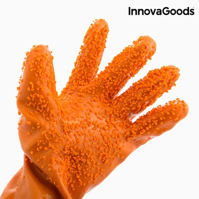 Gemüsereiniger-Handschuhe Gloveg InnovaGoods