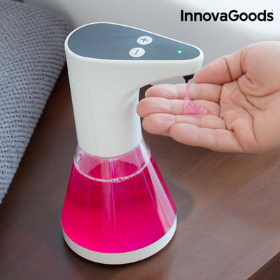 Distributeur de savon automatique avec capteur Sensoap InnovaGoods