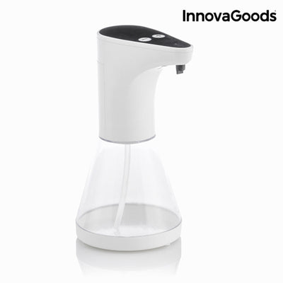 Automatische zeepdispenser met sensor Sensoap InnovaGoods