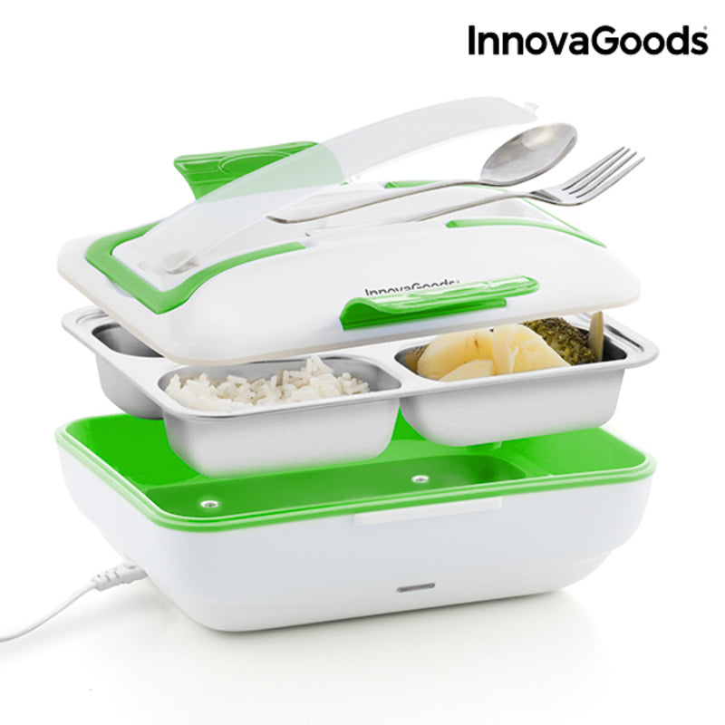 Elektrisk Lunchbox Hobox InnovaGoods