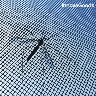 InnovaGoods anti-muggen raamnet