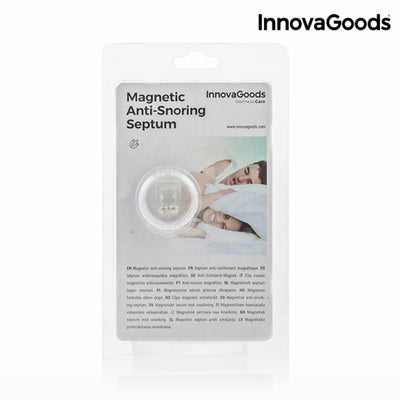 Septum Anti-Ronflement Magnétique InnovaGoods