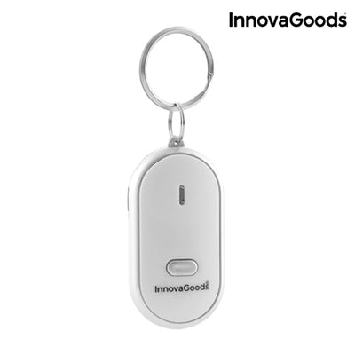 InnovaGoods LED Keychain Key Finder