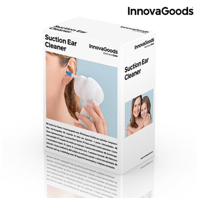 Detergente per orecchie ad aspirazione Innovagoods