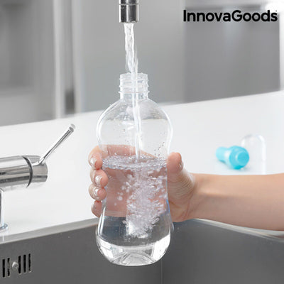 Bottle with Carbon Filter OnlyH2O InnovaGoods