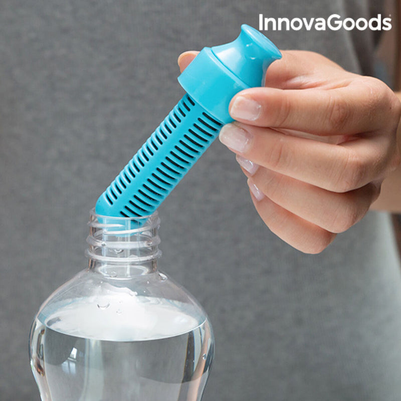 Bottle with Carbon Filter OnlyH2O InnovaGoods