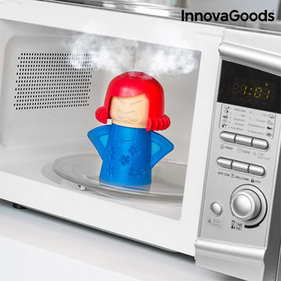 Microwave Cleaner Fuming Mum InnovaGoods