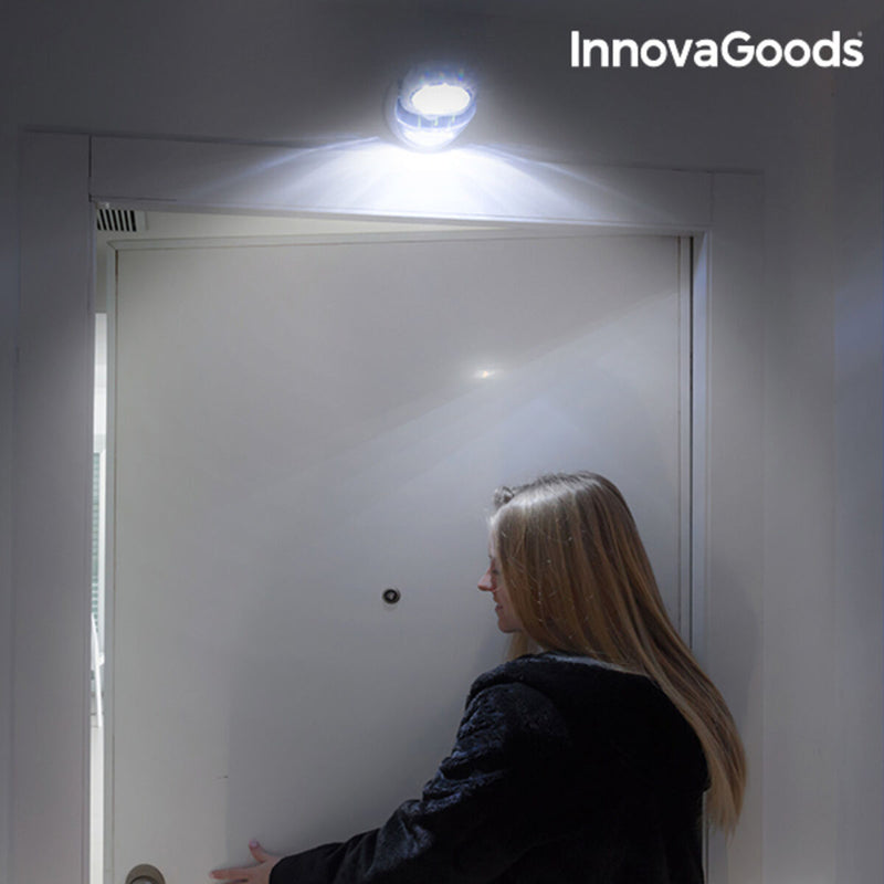 InnovaGoods Motion Sens LED-lamp 360º