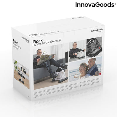 Pedal Exerciser for Arms and Legs Fipex InnovaGoods