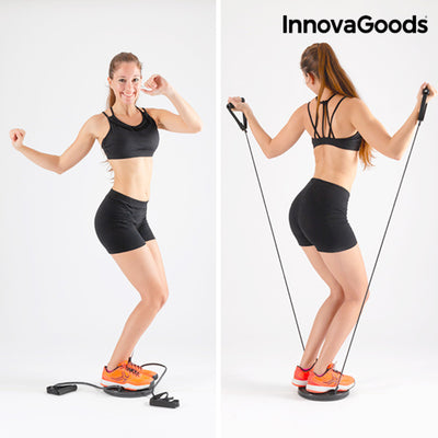 Cardio Twister Disc met oefengids InnovaGoods