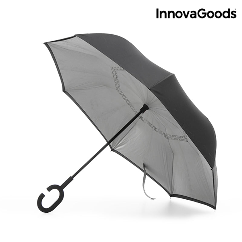 Parapluie à Fermeture Inverse InnovaGoods