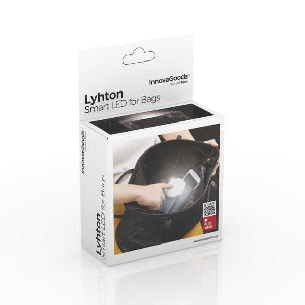 Smart LED for Bags Lyhton InnovaGoods