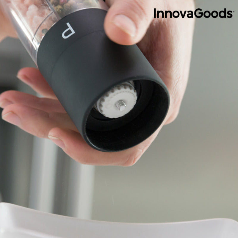 2 in 1 Salt and Pepper Mill Duomil InnovaGoods