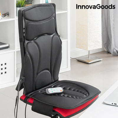 Shiatsu Thermal Massage Seat Mat Masseatsu InnovaGoods