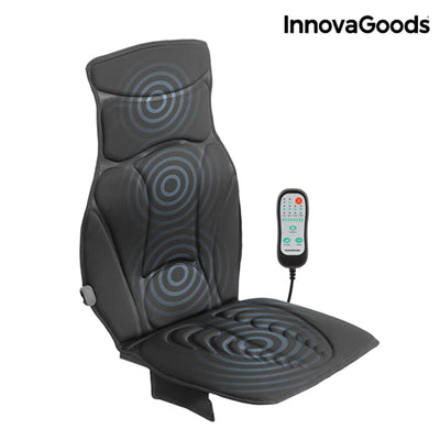 Shiatsu Thermal Massage Seat Mat Masseatsu InnovaGoods