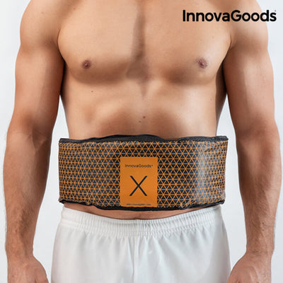 Abdo Vibrating Belt Extra Large X InnovaGoods