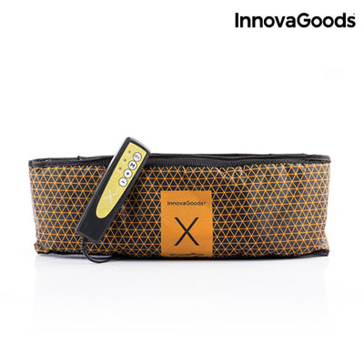 Cintura vibrante addominale extra large X InnovaGoods