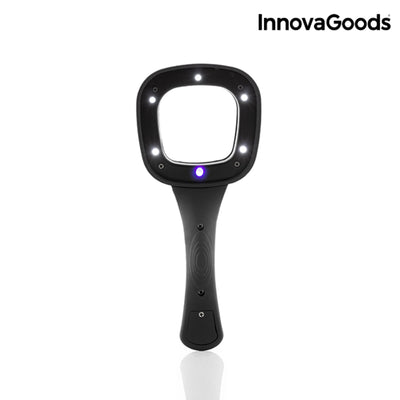 Ultraviolet en LED vergrootglas Magiolet InnovaGoods