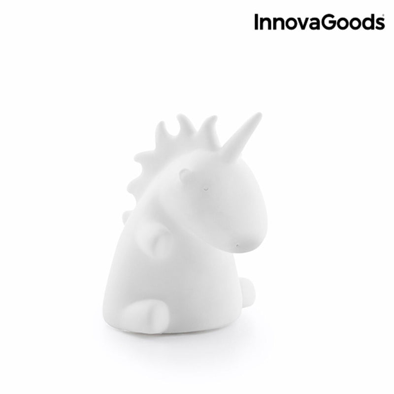 Lampada Unicorno Multicolore LEDicorn InnovaGoods