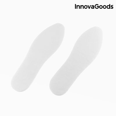 InnovaGoods Cut-Out Memory Foam innersulor