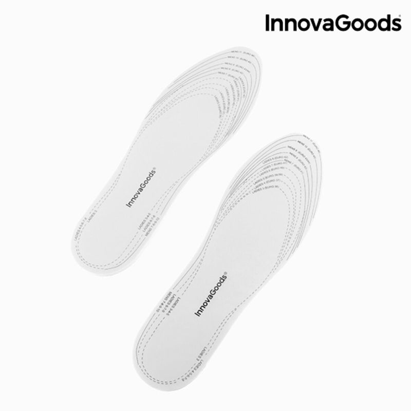 InnovaGoods Cut-Out Memory Foam Insoles