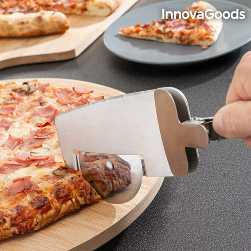 Coupe-Pizza Nice Slice 4-en-1 InnovaGoods