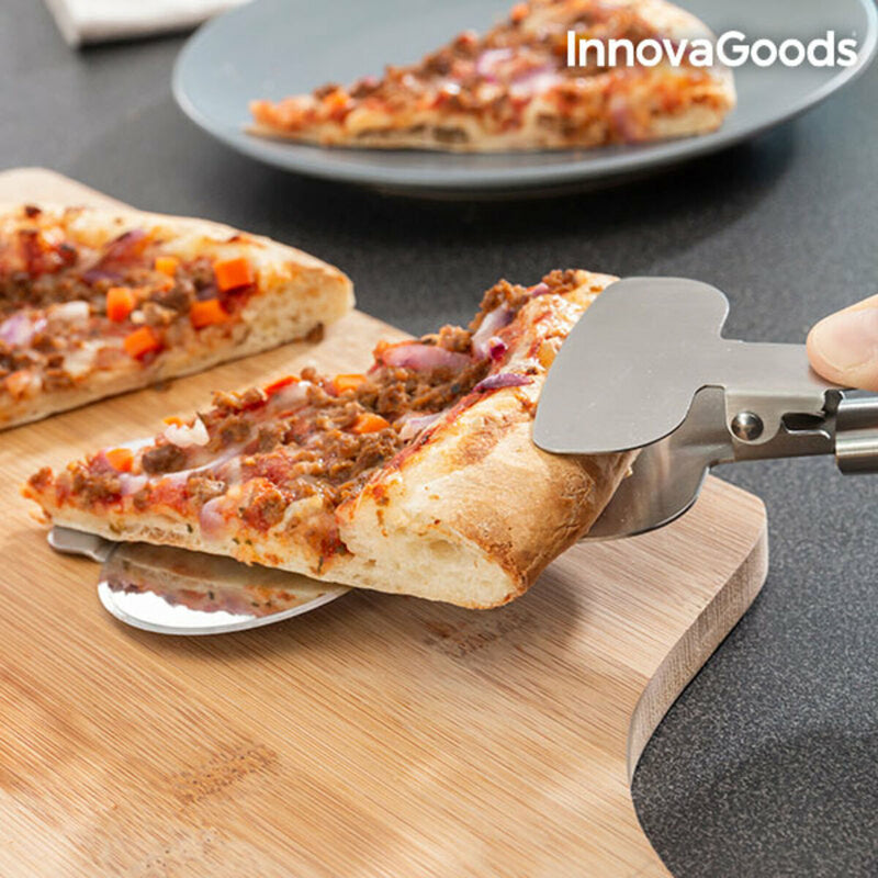 InnovaGoods 4-in-1 pizzasnijder van Nice