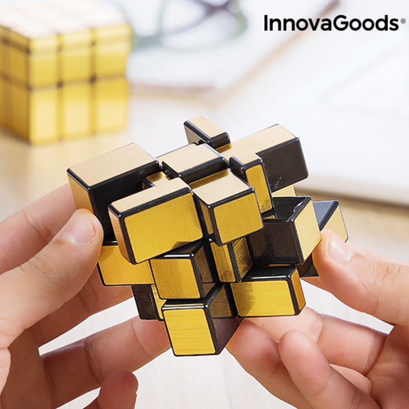 Puzzle Cube Magique Ubik 3D InnovaGoods