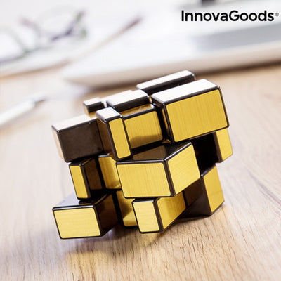 Puzzle Cube Magique Ubik 3D InnovaGoods