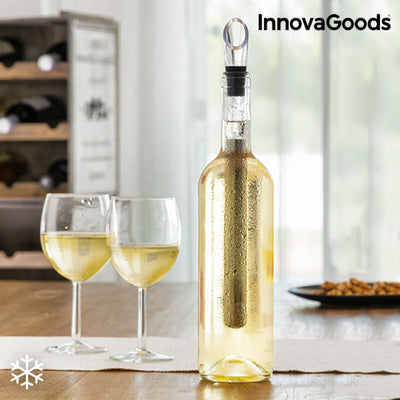 InnovaGoods Wine Cooler with Aerator