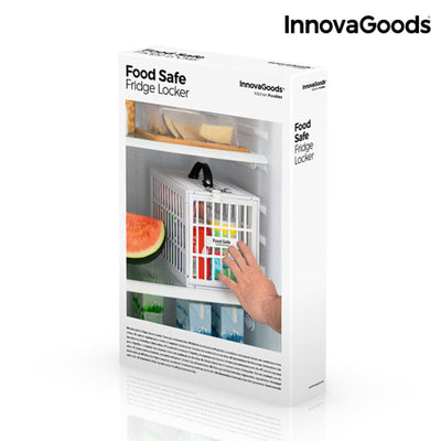 InnovaGoods Food Safe Fridge Locker