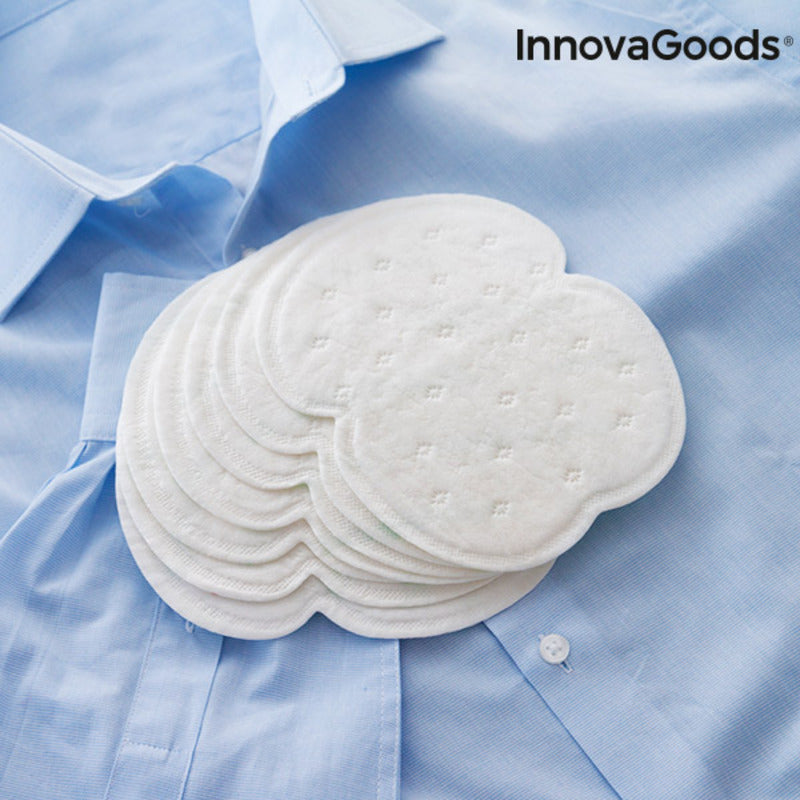 Stain Stop Underarm Pads Stain Stop InnovaGoods