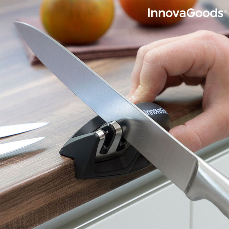 Compact Knife Sharpener Knedhger InnovaGoods