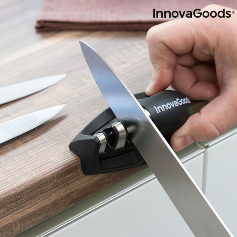 Compact Knife Sharpener Knedhger InnovaGoods