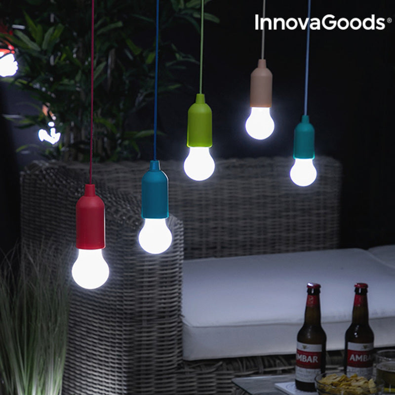 Ampoule LED à Cordon InnovaGoods