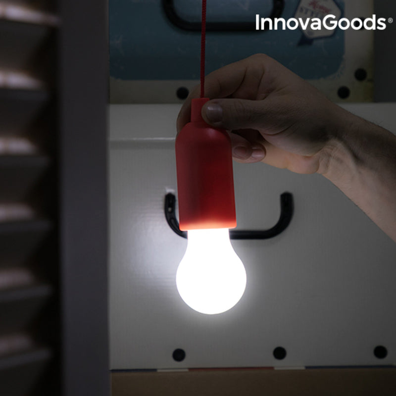 Ampoule LED à Cordon InnovaGoods