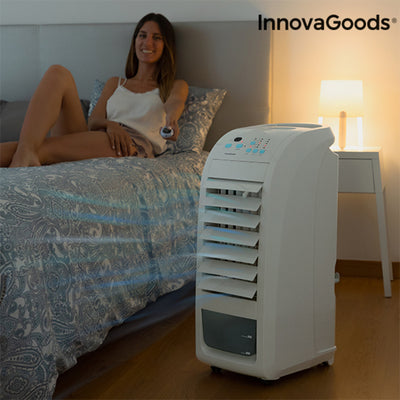 Portable Evaporative Air Cooler InnovaGoods 70 W 4,5 L