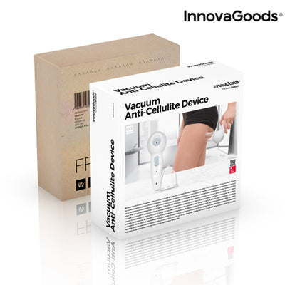Dispositif Anti-Cellulite Sous Vide InnovaGoods