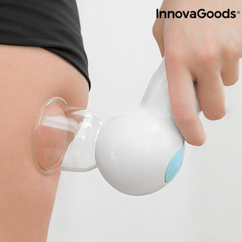 Dispositif Anti-Cellulite Sous Vide InnovaGoods
