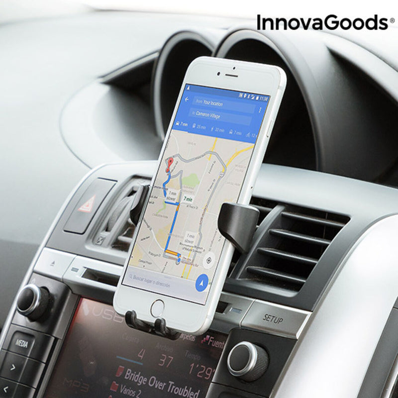 Gravity Smartphone Holder for Cars Gravder InnovaGoods