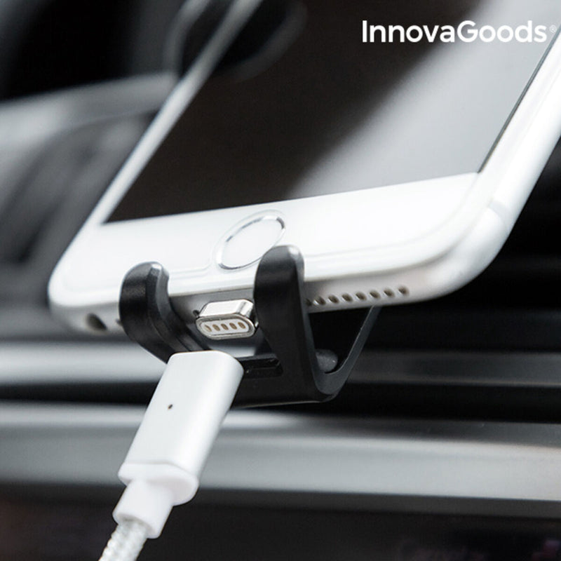 Gravity Smartphone Holder for Cars Gravder InnovaGoods