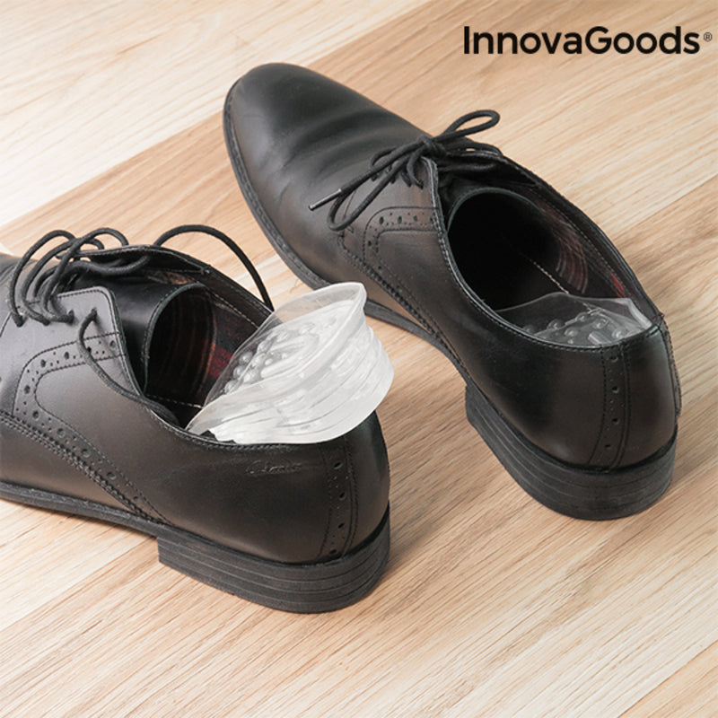 InnovaGoods x5 cm Height-Boosting Insoles