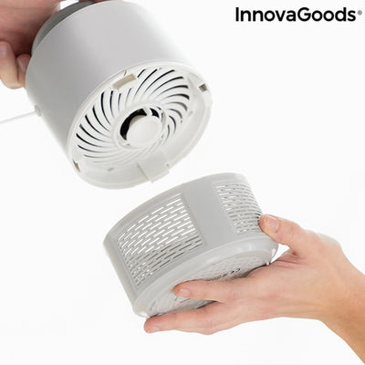 Anti-mosquito Suction Lamp Kl Twist InnovaGoods