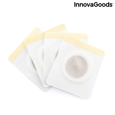 Set of Magnetic Slimming Patches with Plant Extracts Stickerb InnovaGoods (pack of 30)
