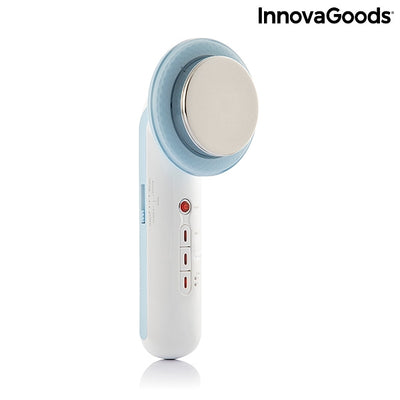 3-in-1 Ultrasonic Cavitation Anti-cellulite Massager with Infrared and Electrostimulation CellyMax InnovaGoods