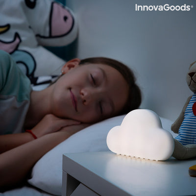 Tragbare intelligente LED-Lampe Clominy InnovaGoods