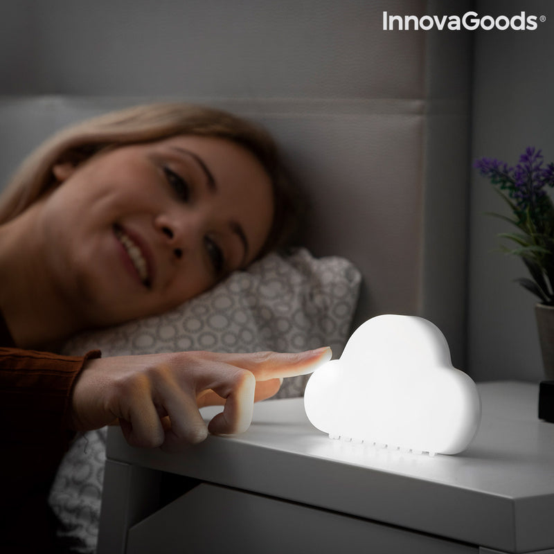 Lampe LED Intelligente Portable Clominy InnovaGoods